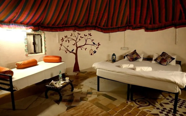 Nomads Heaven Desert Camp