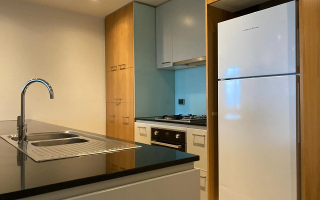 Accent Accommodation at Docklands Melbourne