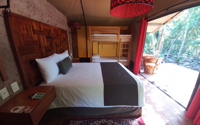 Serenity Authentic Glamping Tulum