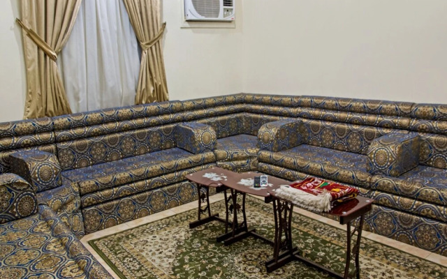 OYO 580 Manar Jeddah Units