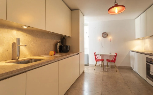 Santa Catarina Luxury Apartments By Linc