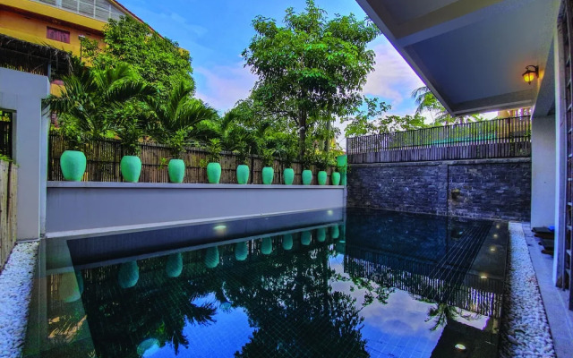 Chhaya Angkor Hotel