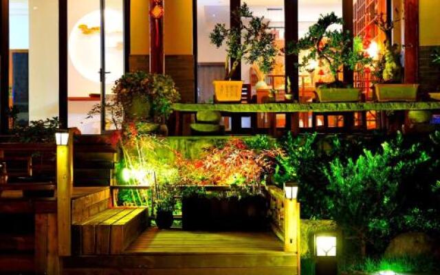 Hangzhou Tonglu Sujinyuan Hostel