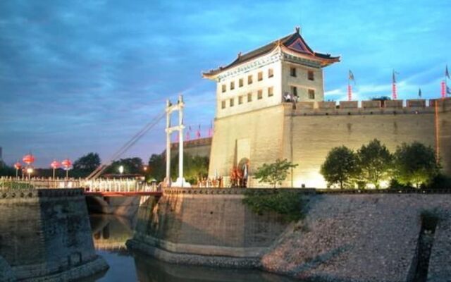 Xi'an Tangyun ApartHotel South Gate Branch