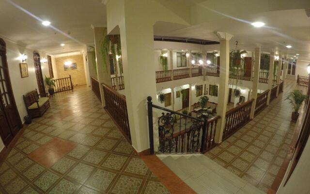 Hotel Casa Montero