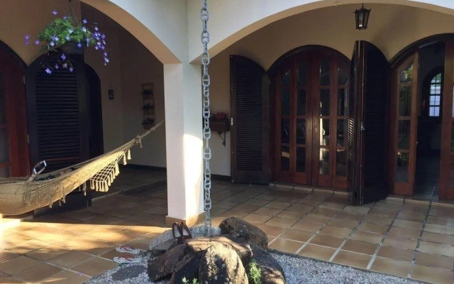 Casa a 80 m da Praia