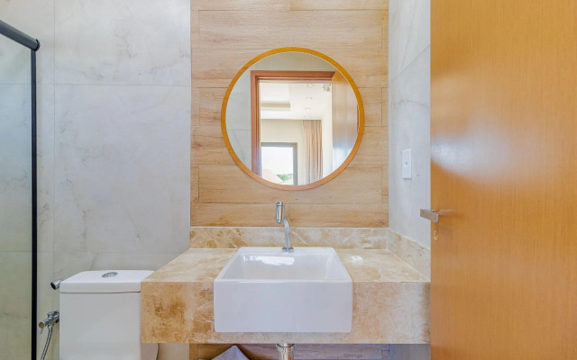 SA07 Maravilhosa Casa 5 Suítes - Sauípe