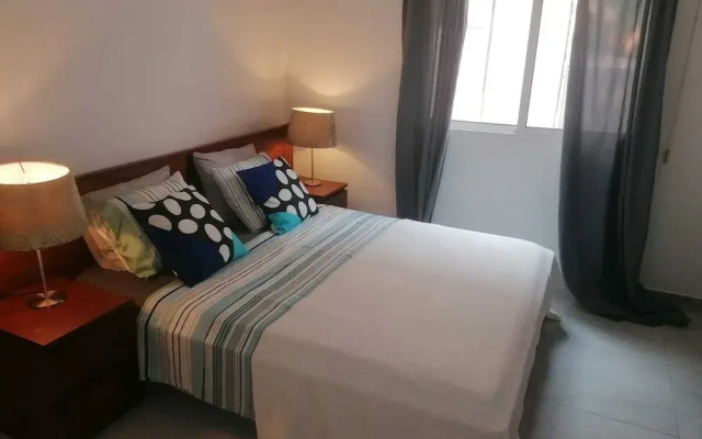 Lovely 1-bed Apartment in Luanda