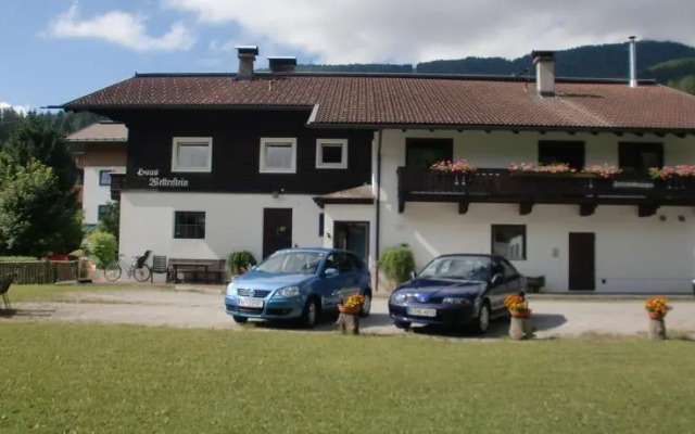 Ferienwohnung Wetterstein