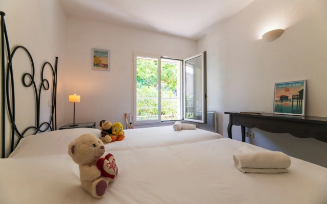 ESTIVEL- Résidence Jardin Mauresque