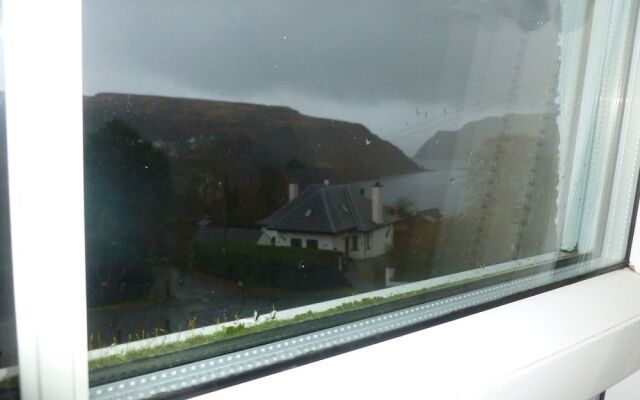 Sidhean Dubha Holiday Home