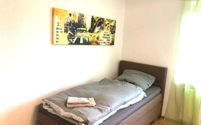 Paradise Apartments