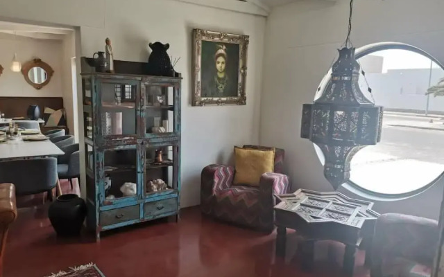 The Rez Guesthouse