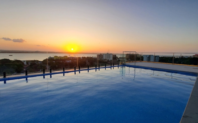 Urban by CityBlue Hotel, Dar es Salaam