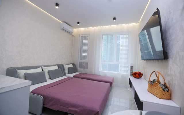 Уютная квартира Бытха