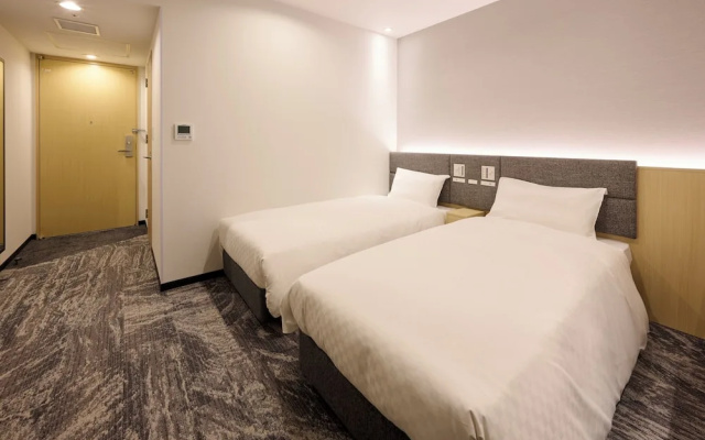 Jr West Group Via Inn Prime Kumamoto – Guest Rooms – Kumamoto