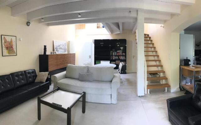 Maisonette Ferienappartement Mit Garten