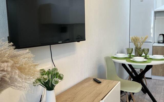 Апартаменты на улице Григорьева 12 корпус 1