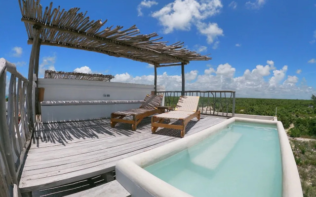 Punta Blanca Beach House