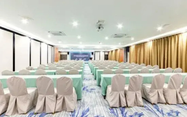 Xi'an Hotel (Sanya Haitang Bay International Duty Free City)
