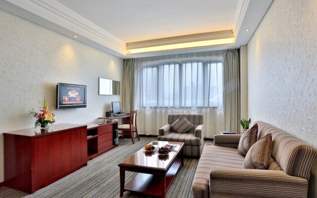 Jiangjun Hotel