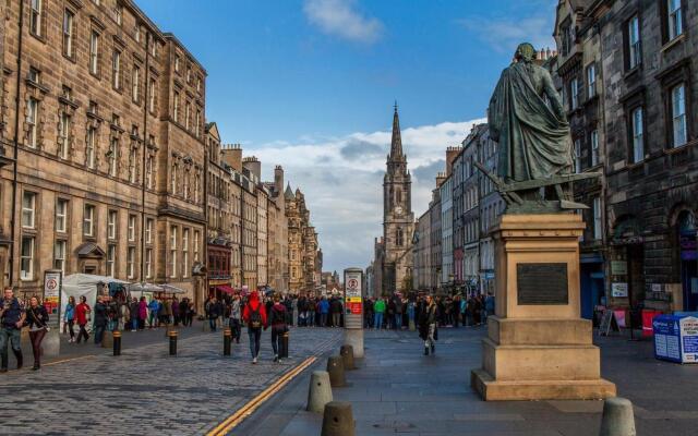 Royal Mile Backpackers