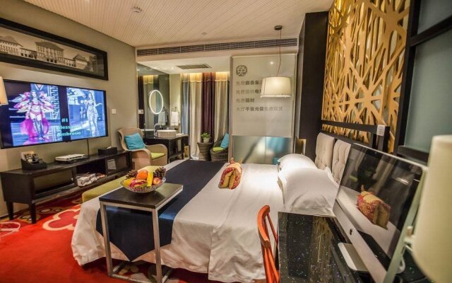 Blue Magpie Hotel Luoyang Xigong Flagship