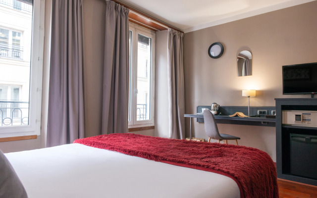 Hôtel George Sand Opéra Paris