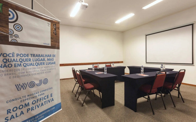 Ibis Styles Curitiba Santa Felicidade