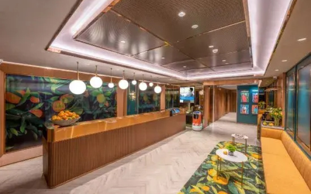 Orange Hotel Tianjin Jiefang South Road