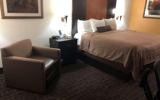 Best Western Executive Inn