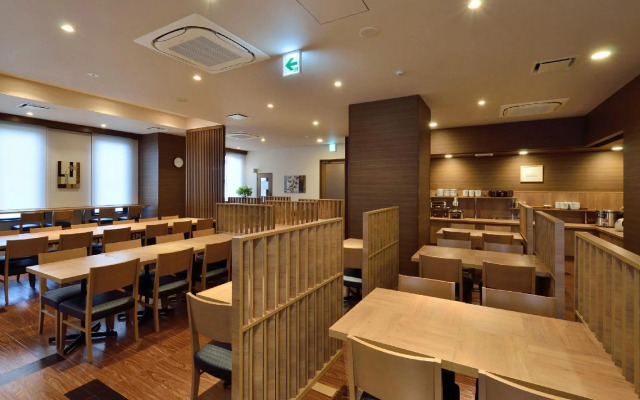 HOTEL ROUTE INN Grand NAKANO OBUSE - Shinshu-Nakanoekimae -