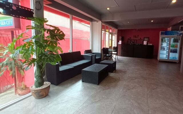 Golf-Sea-City Guest House