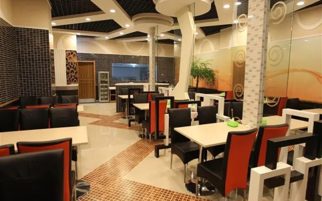 GreenTree Inn Shandong Weihai Shichang Avenue Business Hotel