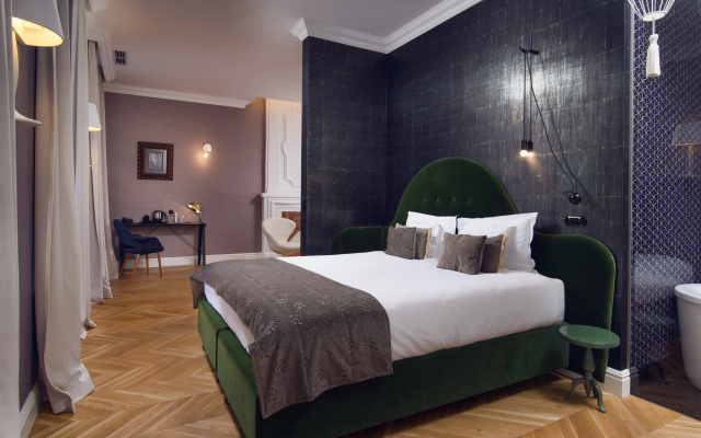 Relais & Châteaux Hotel Quadrille