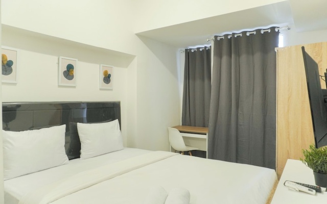 Comfortable And Nice Studio At Tokyo Riverside Pik 2 Apartment – Guest Rooms – Jakarta