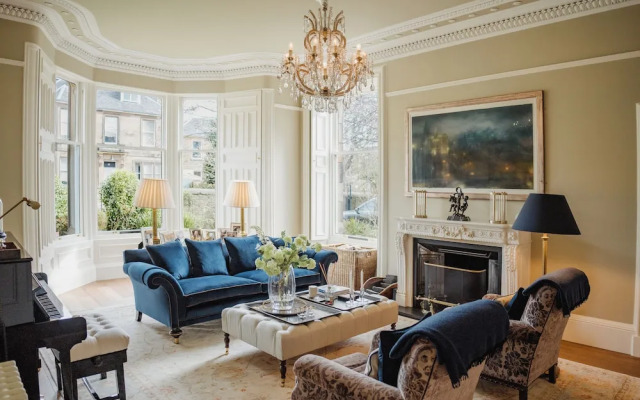 Private and Prestigious Luxury Home