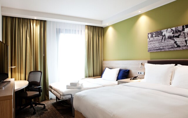 Hampton by Hilton Aachen Tivoli