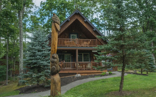 The Mountain Airy 3 Bedroom House