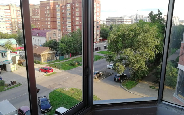 Apartments on Gorky Street