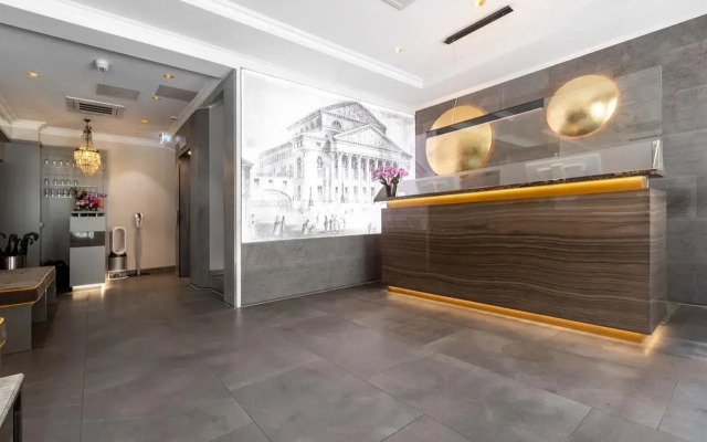 Hotel an der Oper