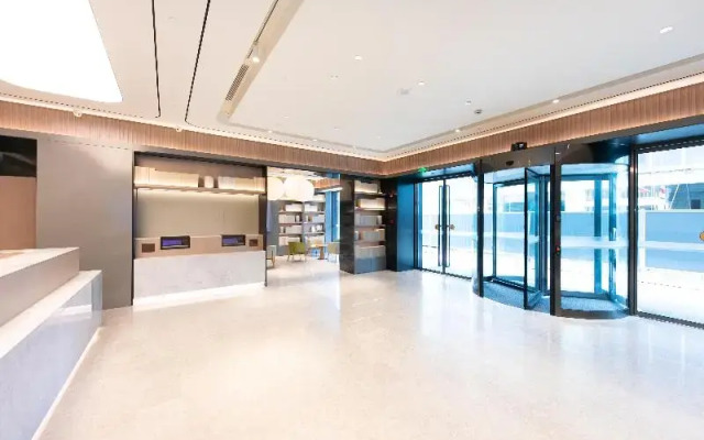 Ji Hotel Hefei Sipailou