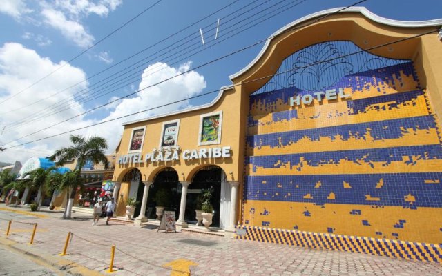 Hotel Plaza Caribe