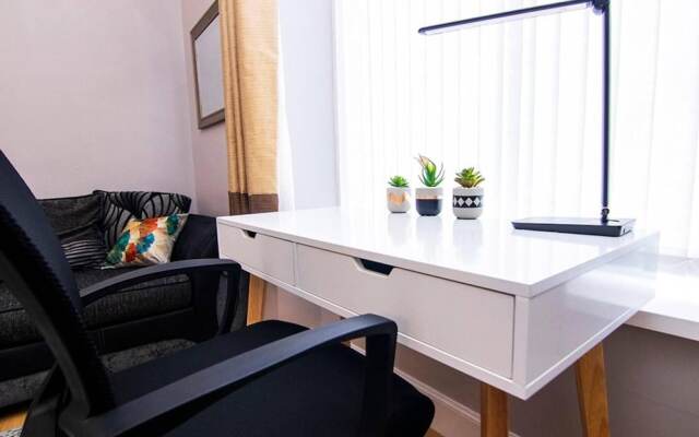 1BR Summit Holburn - Cosy Flat With Ultrafast Wifi