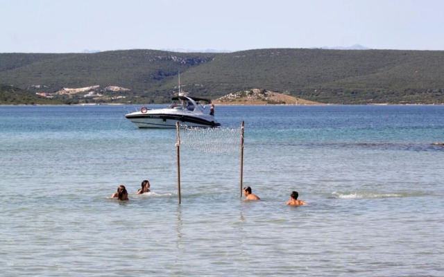 Den - 100 m From sea - A2