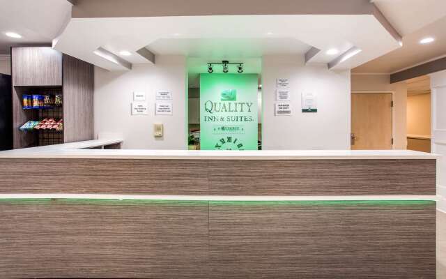 Quality Inn & Suites Myrtle Beach near Outlets