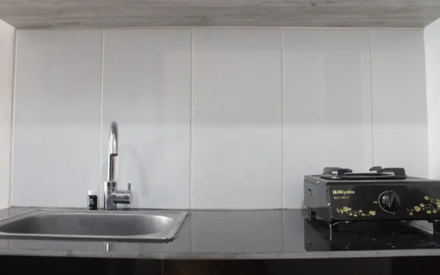 Spacious 2BR Gateway Pasteur Apartment