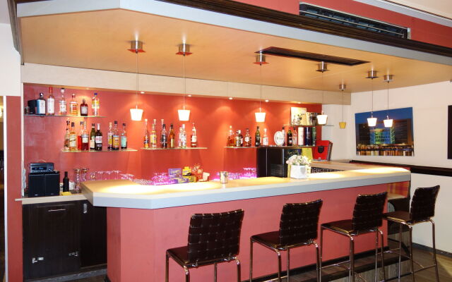 NYCE Hotel Dortmund Thier Galerie