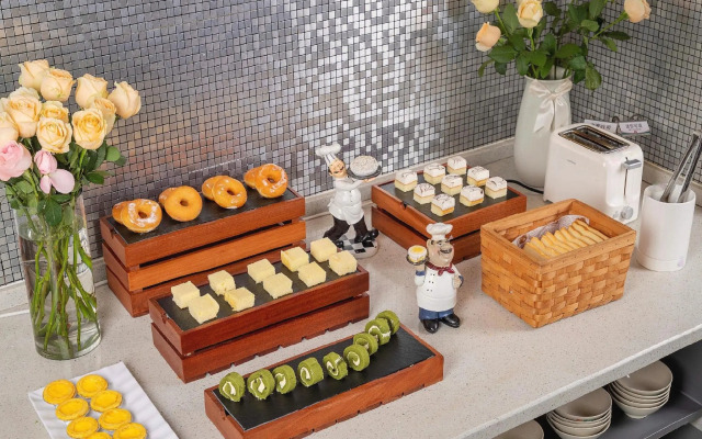 Jinjiang Inn Select Wuhan Chuhehan Street Shuiguo Lake
