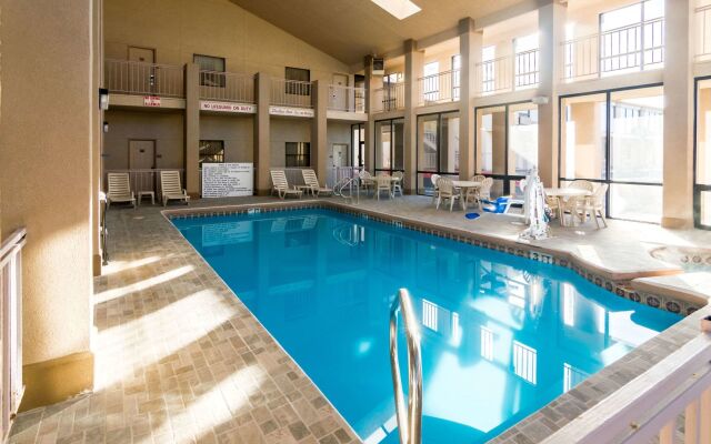 Quality Inn Amarillo West near Medical Center